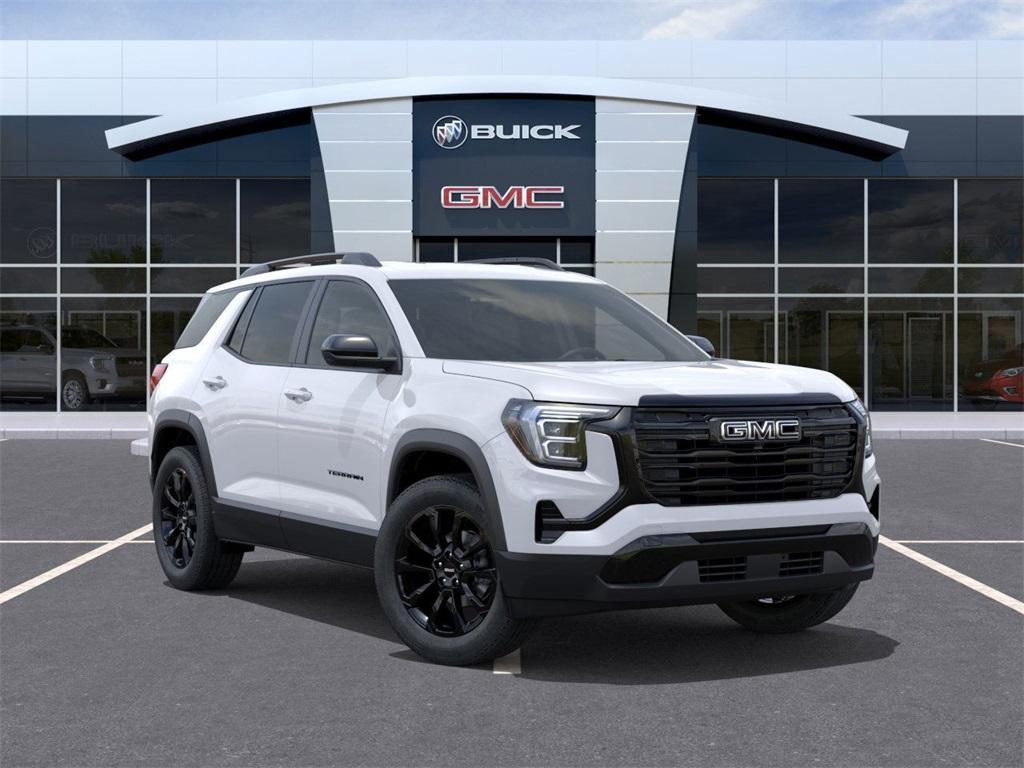 new 2026 GMC Terrain car, priced at $36,640