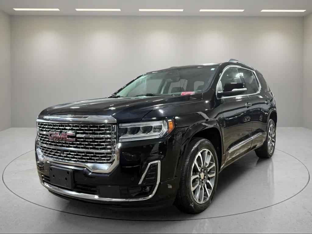 used 2020 GMC Acadia car, priced at $27,350