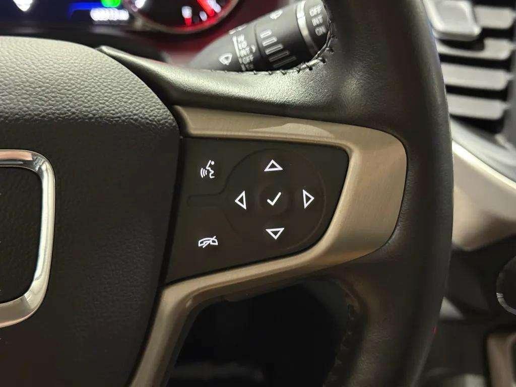 used 2020 GMC Acadia car, priced at $27,350