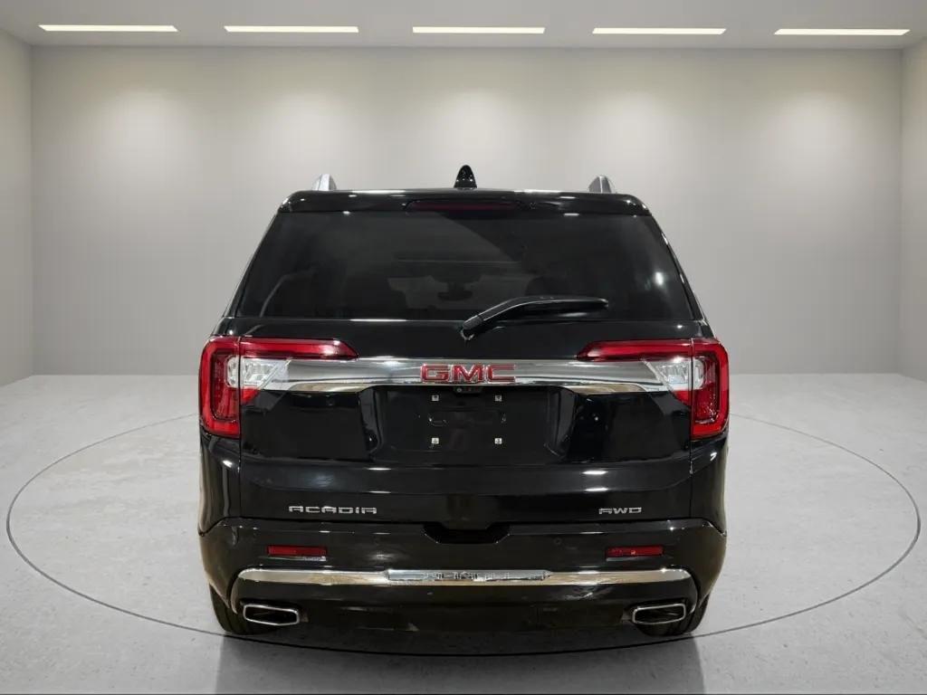used 2020 GMC Acadia car, priced at $27,350