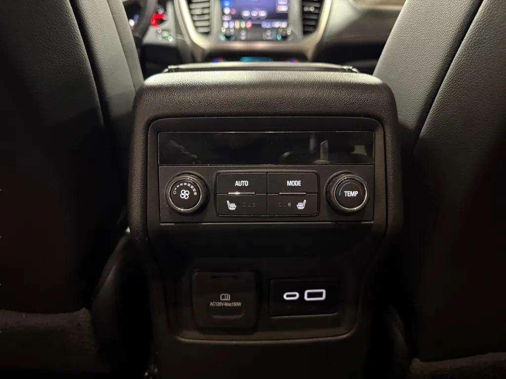 used 2020 GMC Acadia car, priced at $27,350