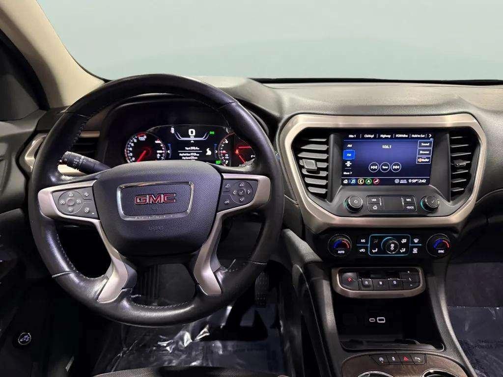 used 2020 GMC Acadia car, priced at $27,350