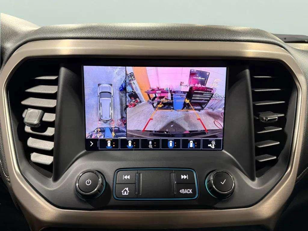 used 2020 GMC Acadia car, priced at $27,350