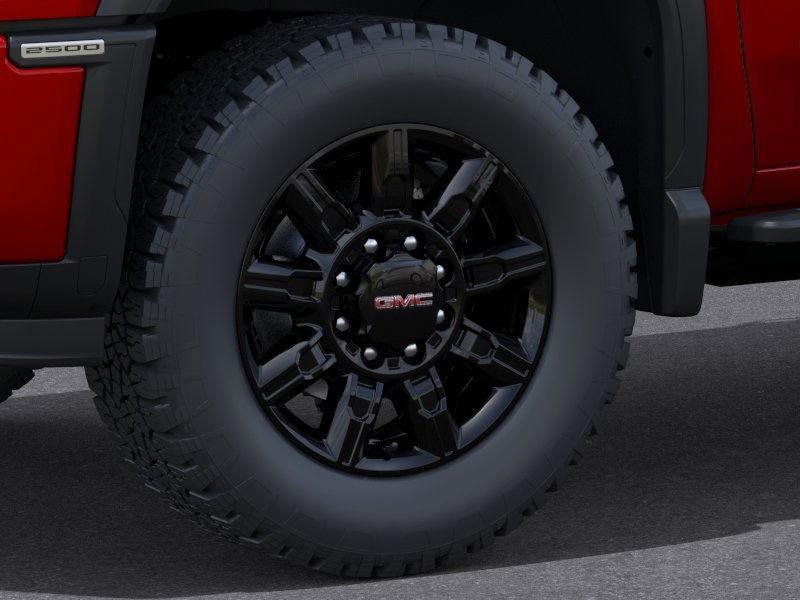 new 2026 GMC Sierra 2500 car, priced at $77,677