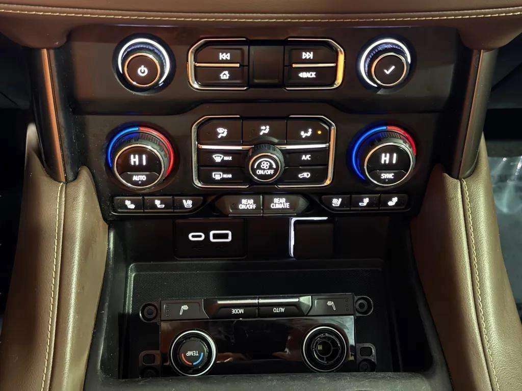 used 2021 Chevrolet Tahoe car, priced at $40,995