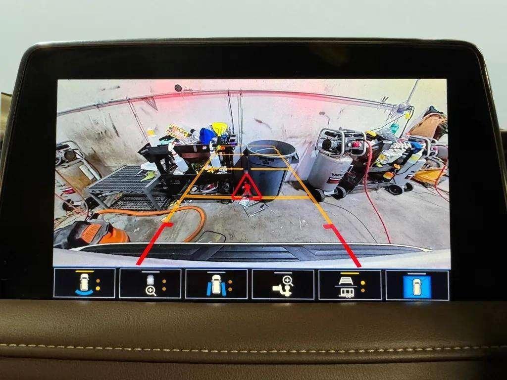 used 2021 Chevrolet Tahoe car, priced at $40,995