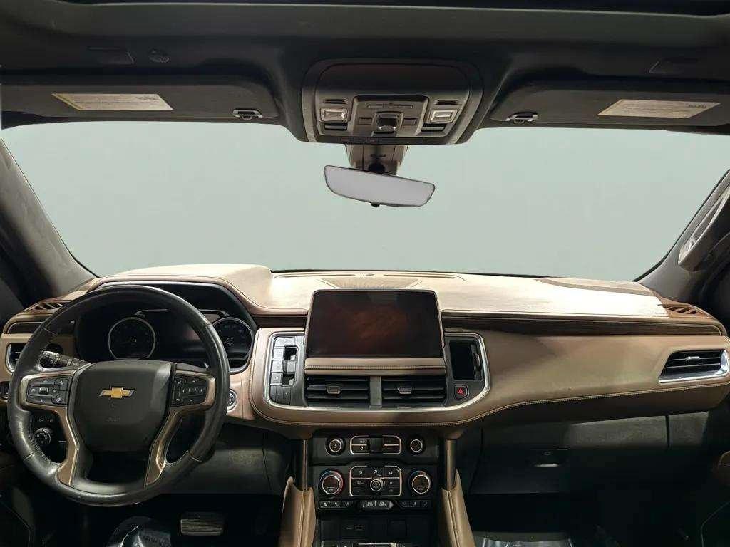 used 2021 Chevrolet Tahoe car, priced at $40,995