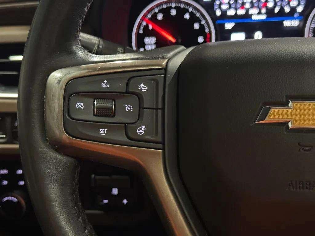 used 2021 Chevrolet Tahoe car, priced at $40,995