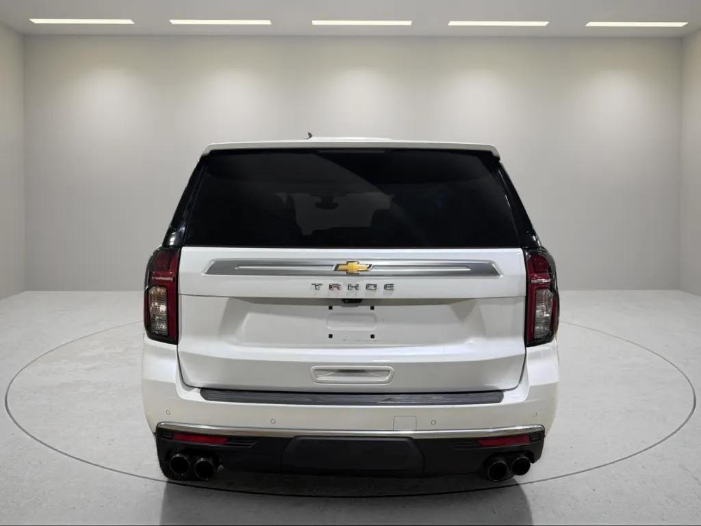 used 2021 Chevrolet Tahoe car, priced at $40,995