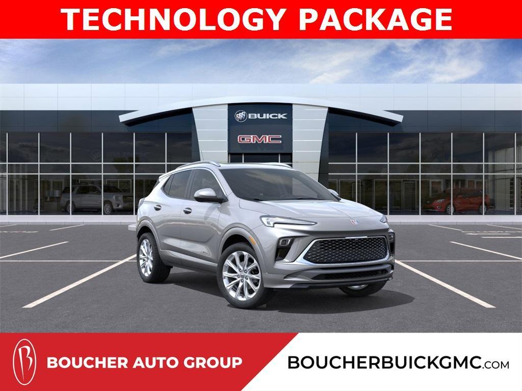 new 2026 Buick Encore GX car, priced at $37,257