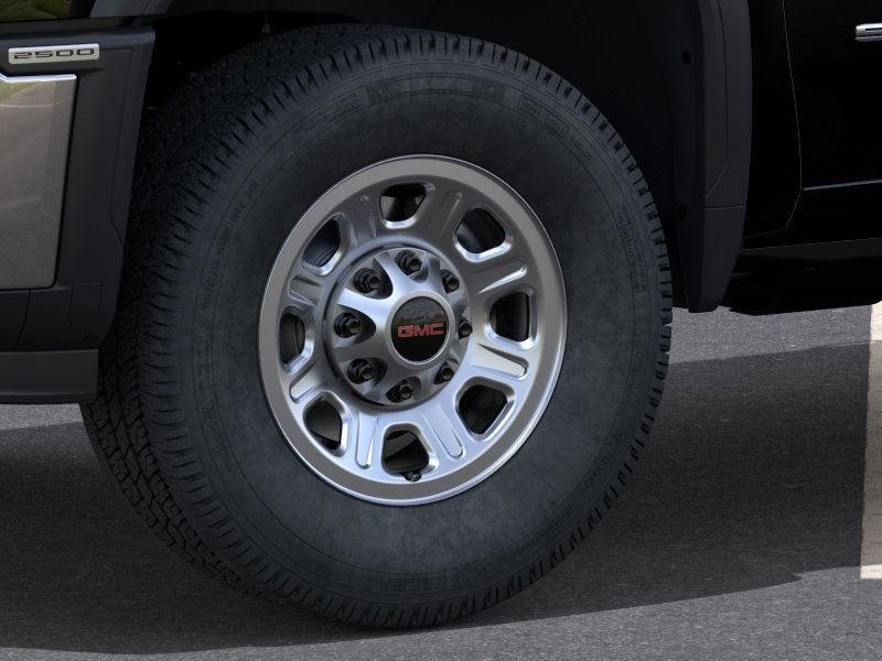 new 2026 GMC Sierra 2500 car, priced at $51,558