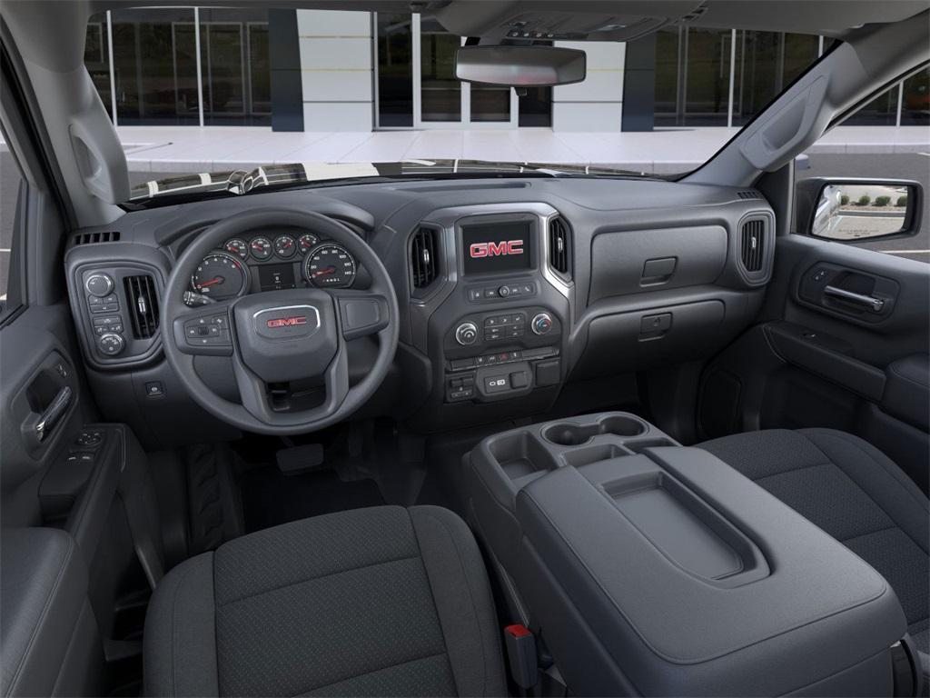 new 2026 GMC Sierra 2500 car, priced at $51,558