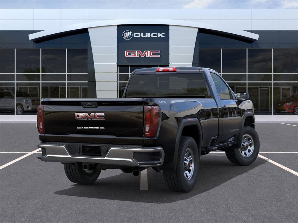 new 2026 GMC Sierra 2500 car, priced at $51,558