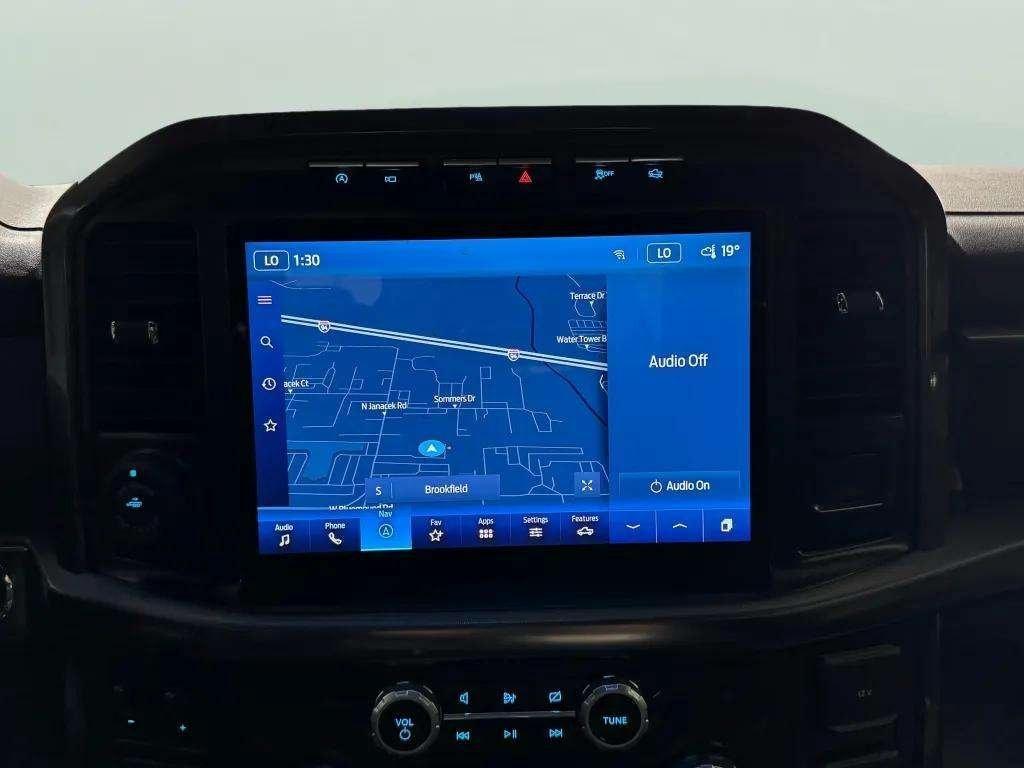 used 2023 Ford F-150 car, priced at $51,219