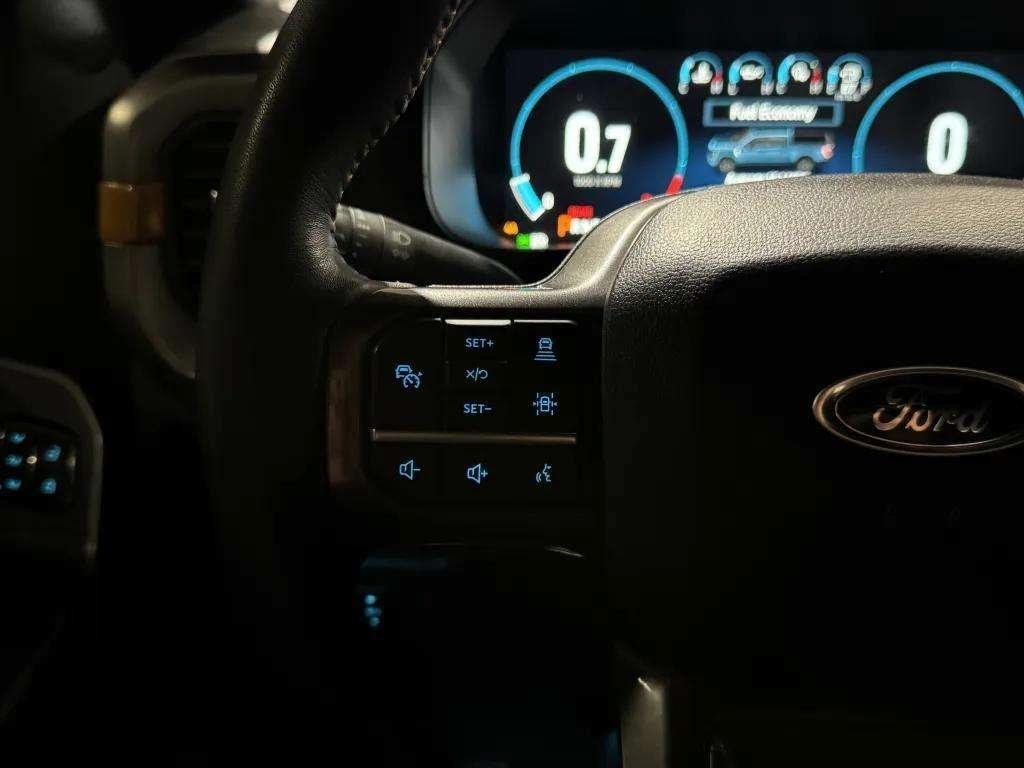 used 2023 Ford F-150 car, priced at $51,219