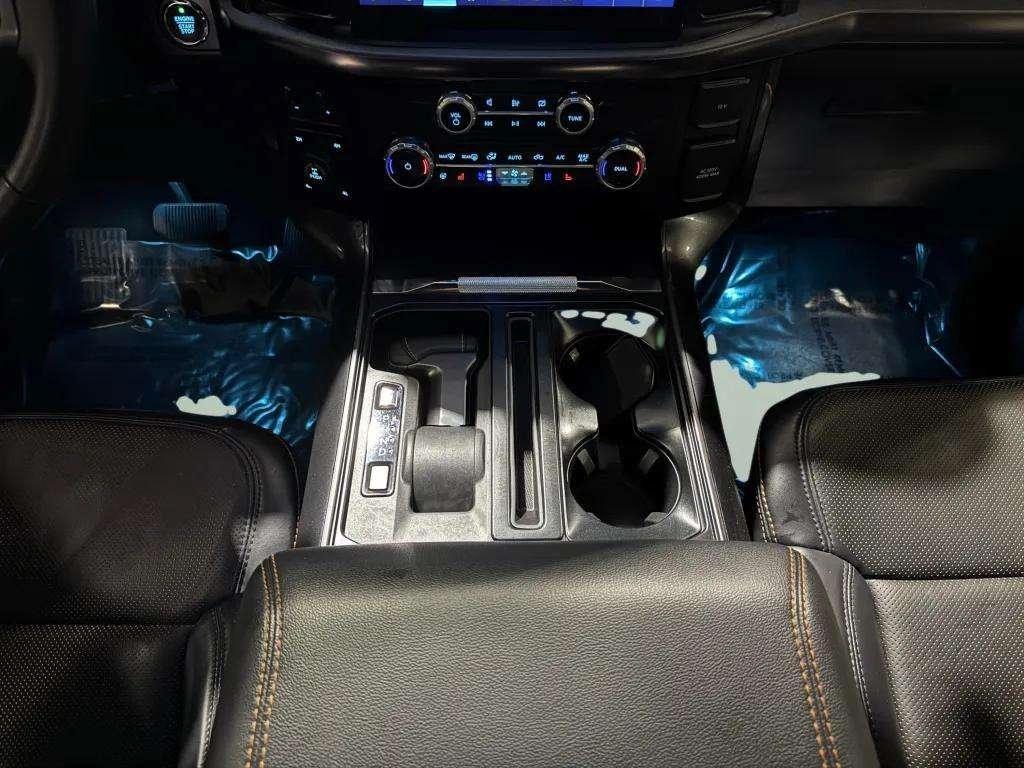 used 2023 Ford F-150 car, priced at $51,219