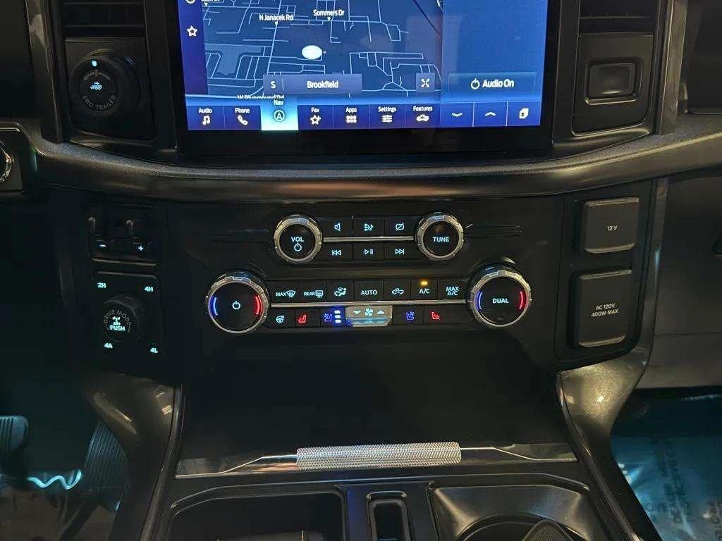 used 2023 Ford F-150 car, priced at $51,219