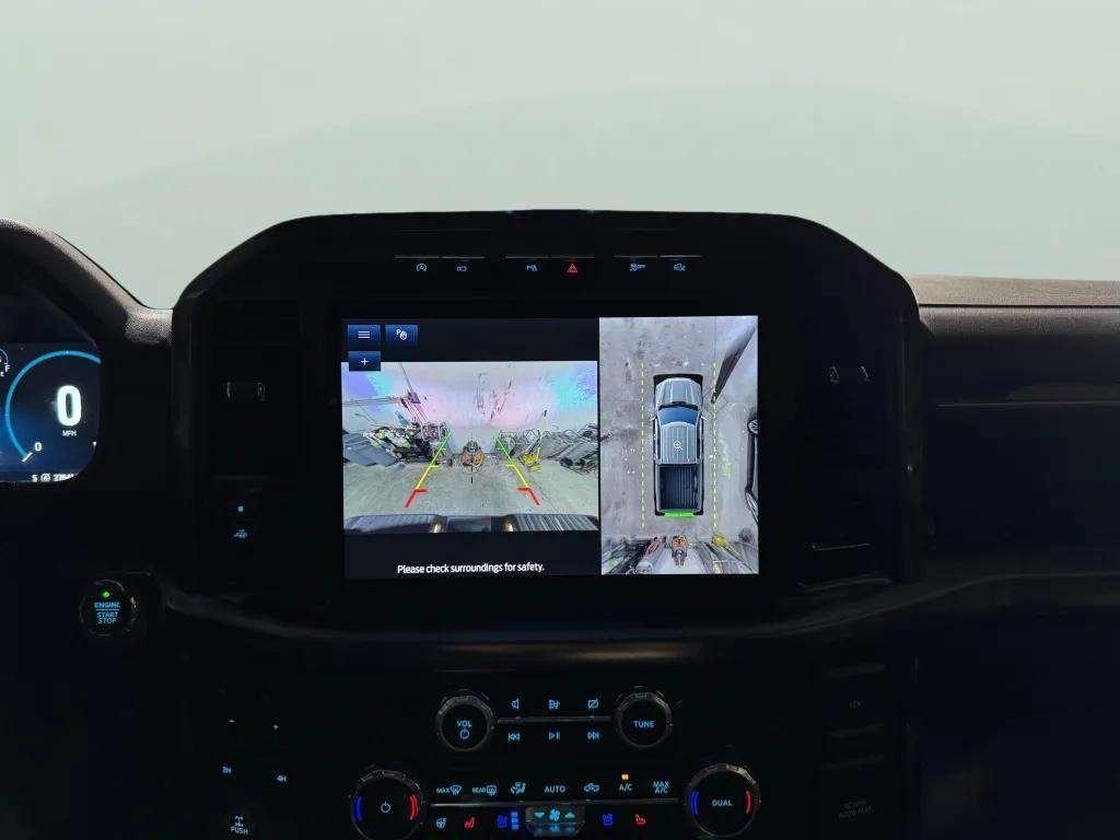 used 2023 Ford F-150 car, priced at $51,219