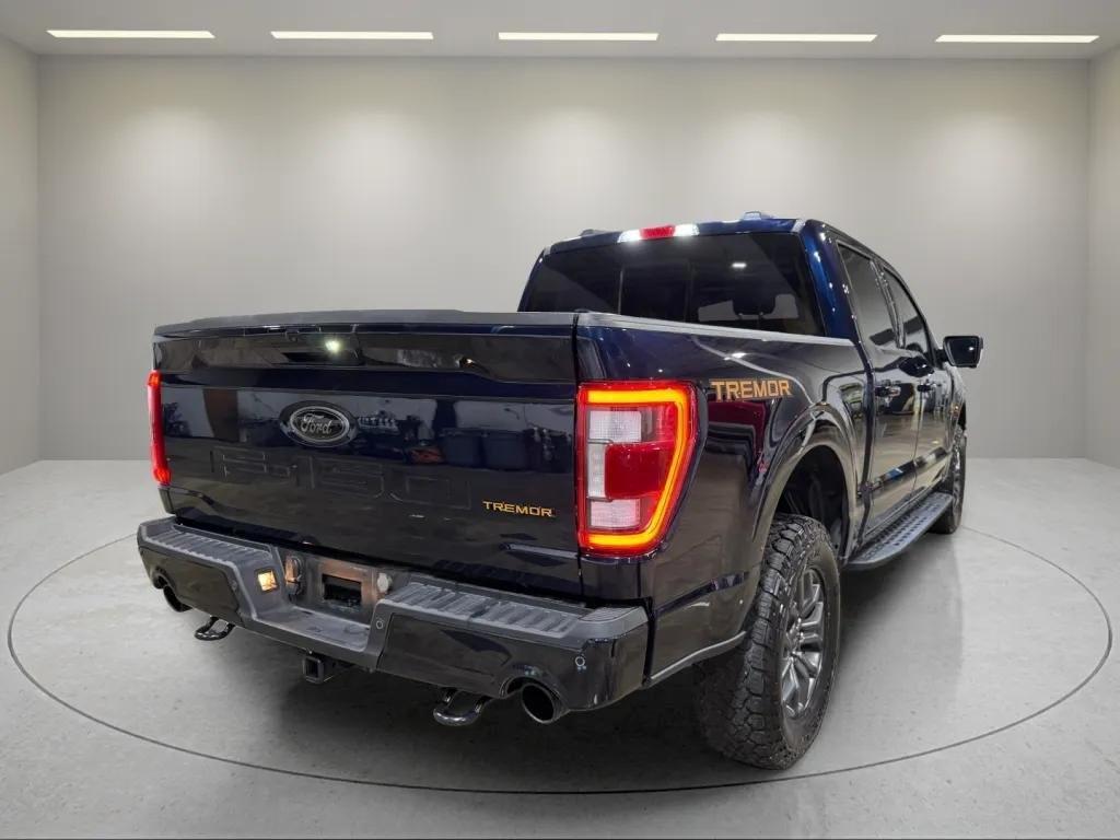 used 2023 Ford F-150 car, priced at $51,219