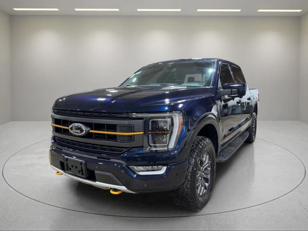 used 2023 Ford F-150 car, priced at $51,219