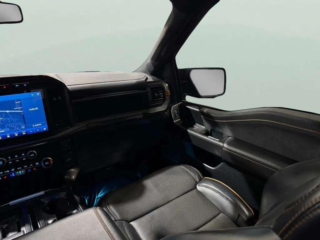 used 2023 Ford F-150 car, priced at $51,219