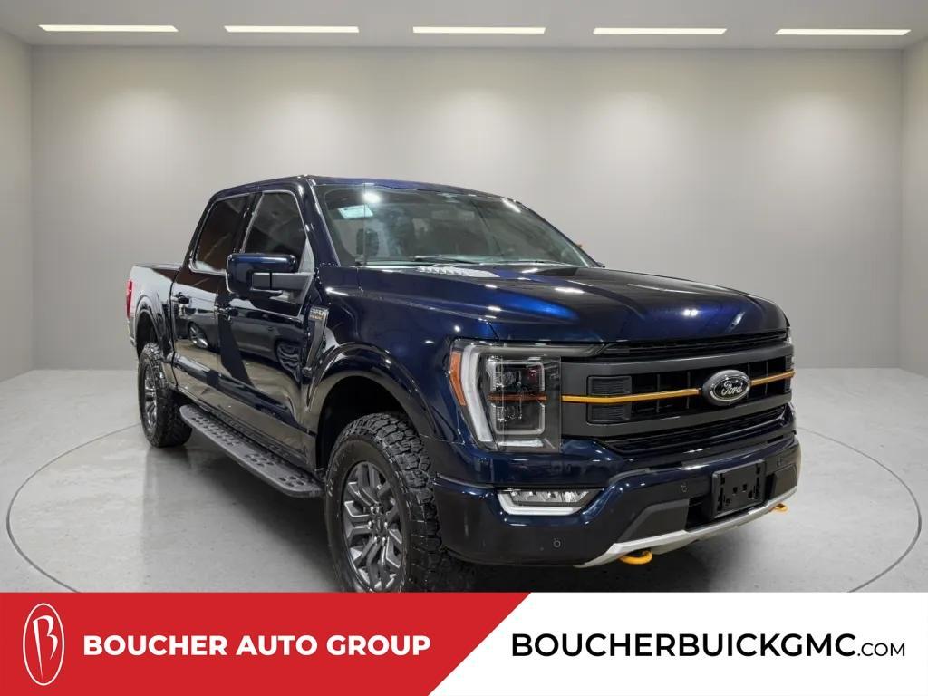 used 2023 Ford F-150 car, priced at $51,219