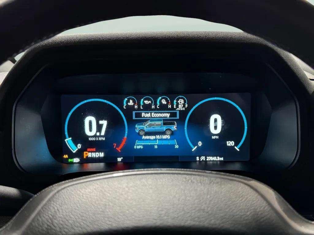 used 2023 Ford F-150 car, priced at $51,219