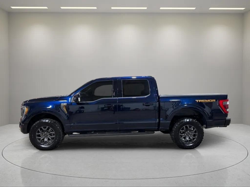 used 2023 Ford F-150 car, priced at $51,219