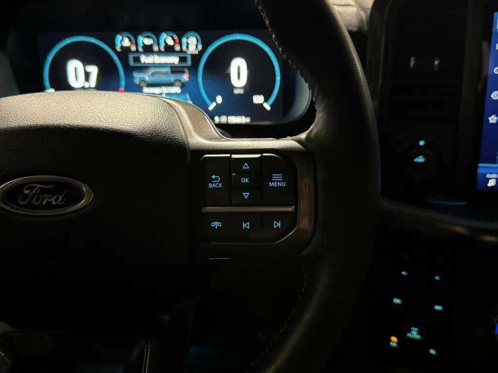 used 2023 Ford F-150 car, priced at $51,219