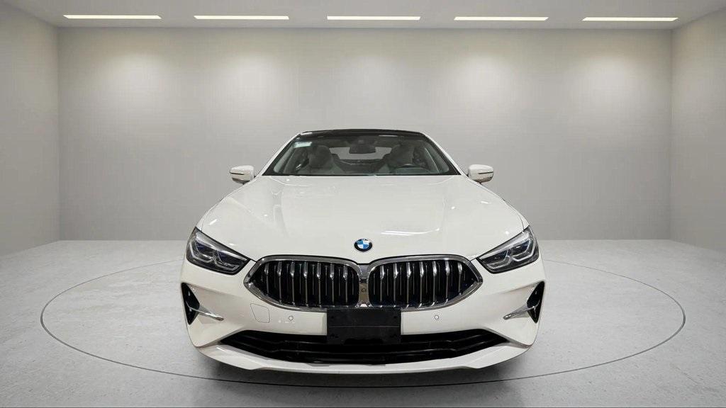 used 2020 BMW 840 Gran Coupe car, priced at $42,981