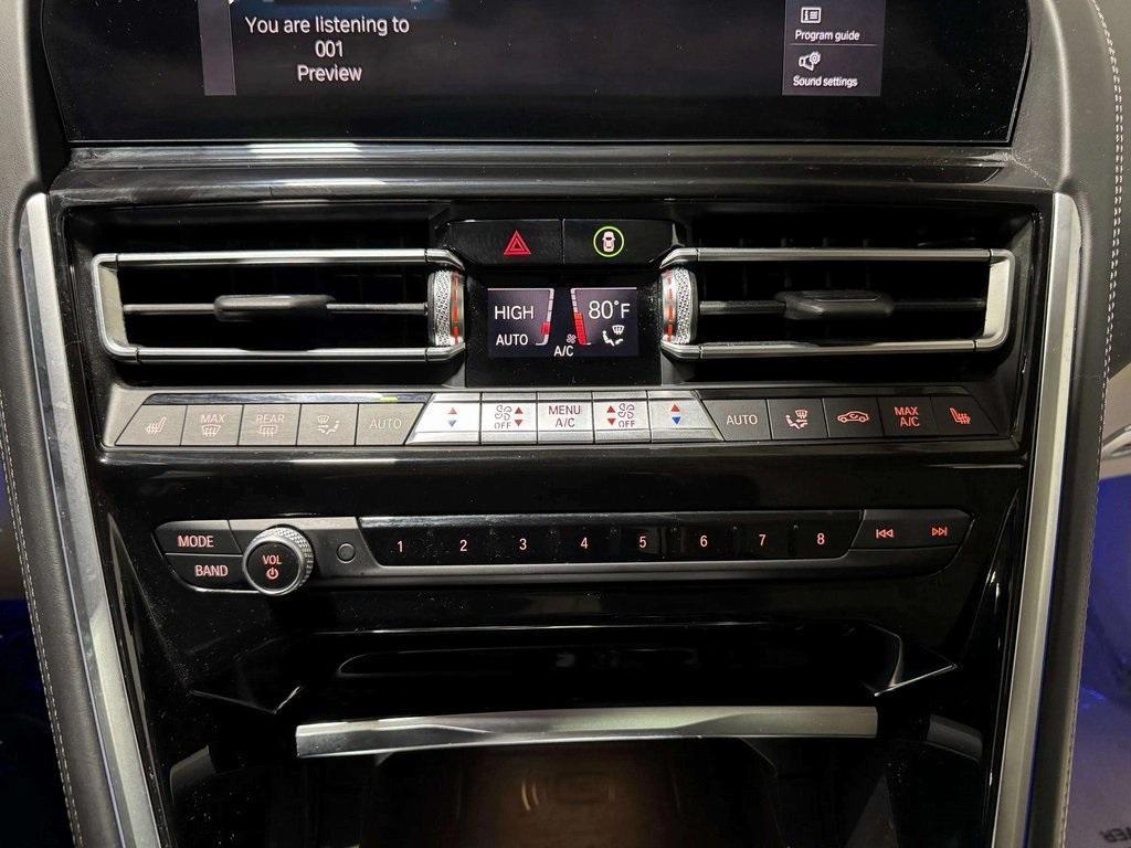 used 2020 BMW 840 Gran Coupe car, priced at $42,981