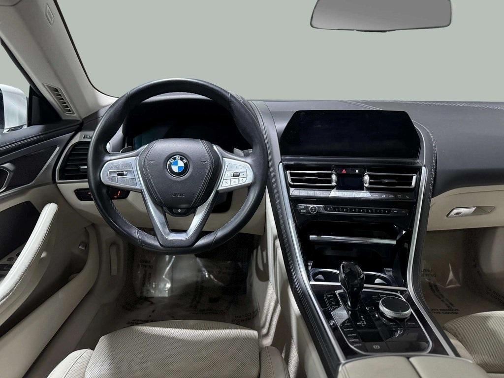 used 2020 BMW 840 Gran Coupe car, priced at $42,981