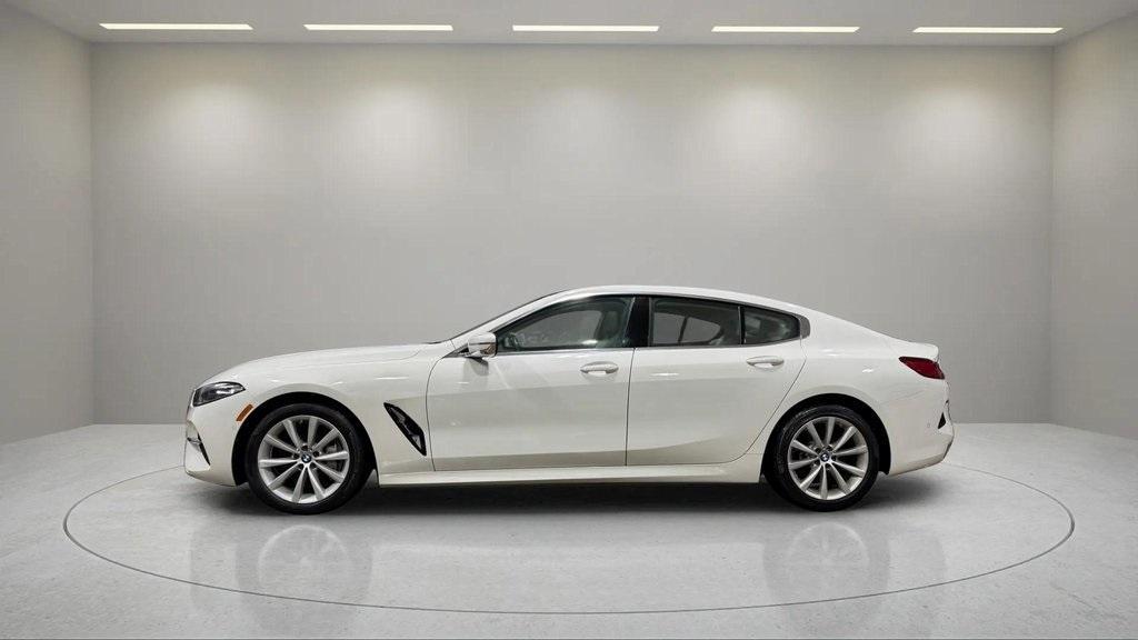 used 2020 BMW 840 Gran Coupe car, priced at $42,981