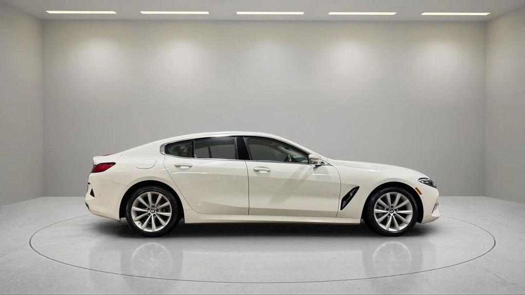 used 2020 BMW 840 Gran Coupe car, priced at $42,981