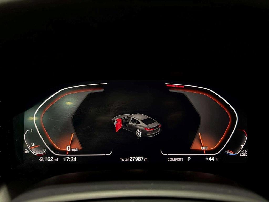 used 2020 BMW 840 Gran Coupe car, priced at $42,981