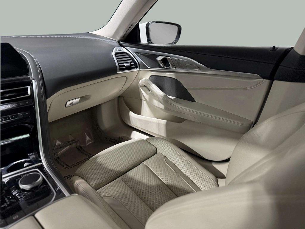 used 2020 BMW 840 Gran Coupe car, priced at $42,981