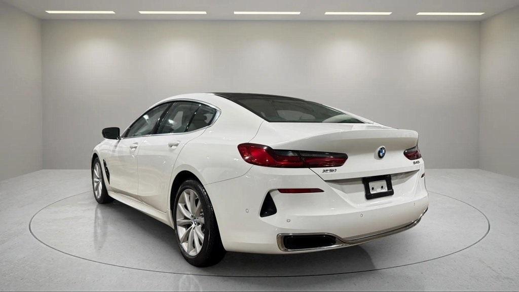 used 2020 BMW 840 Gran Coupe car, priced at $42,981