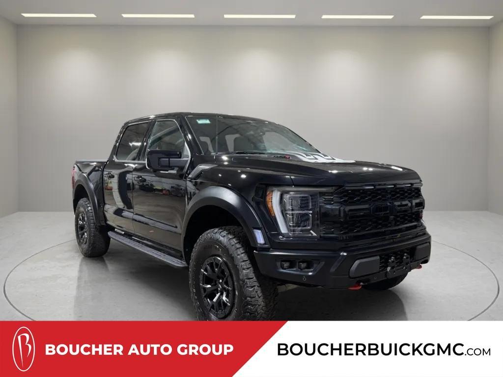 used 2023 Ford F-150 car, priced at $94,879