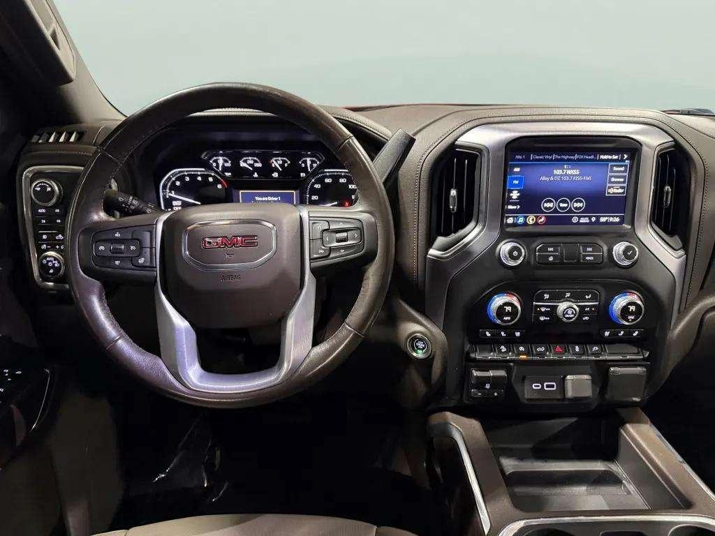 used 2019 GMC Sierra 1500 car, priced at $31,998