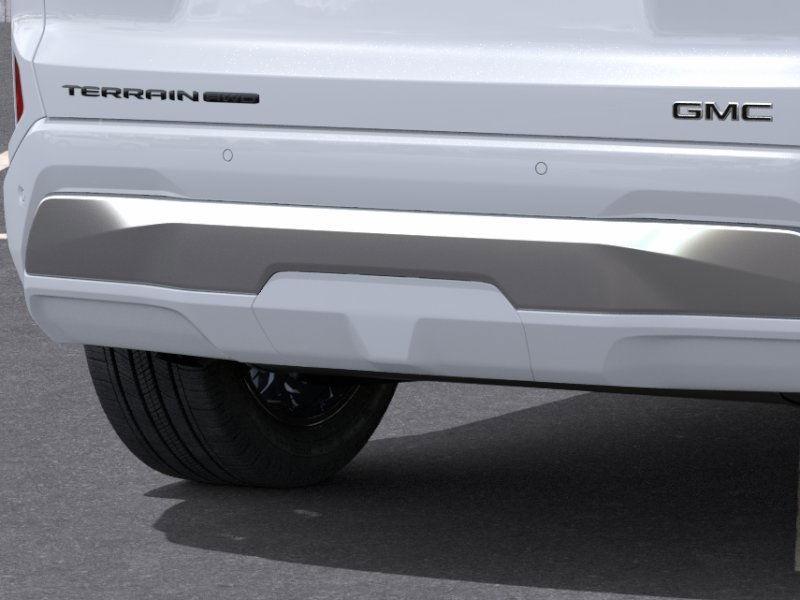 new 2026 GMC Terrain car, priced at $46,180
