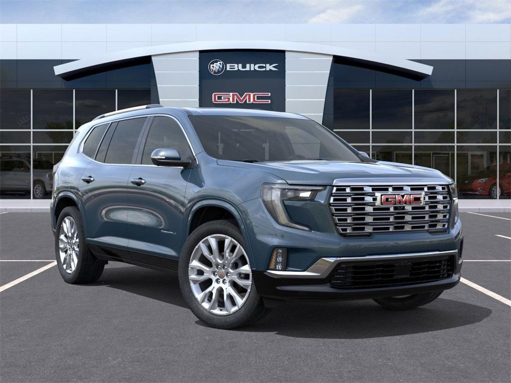 new 2026 GMC Acadia car, priced at $65,655