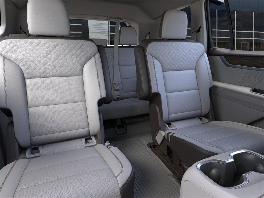 new 2026 GMC Acadia car, priced at $65,655