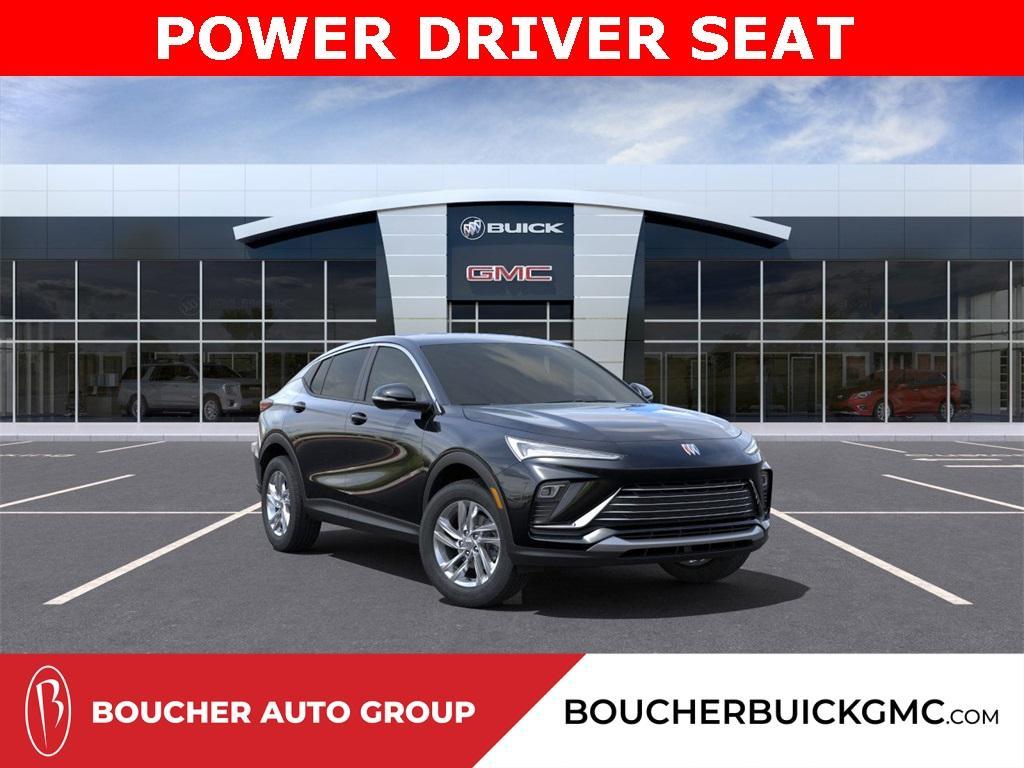 new 2025 Buick Envista car, priced at $24,722