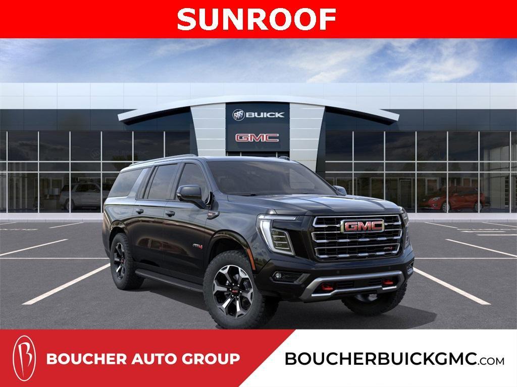 new 2026 GMC Yukon XL car, priced at $87,255