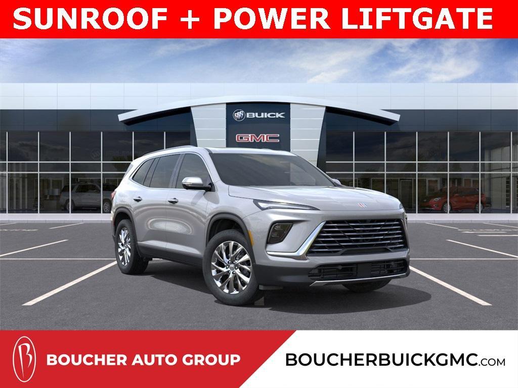 new 2026 Buick Enclave car, priced at $49,755