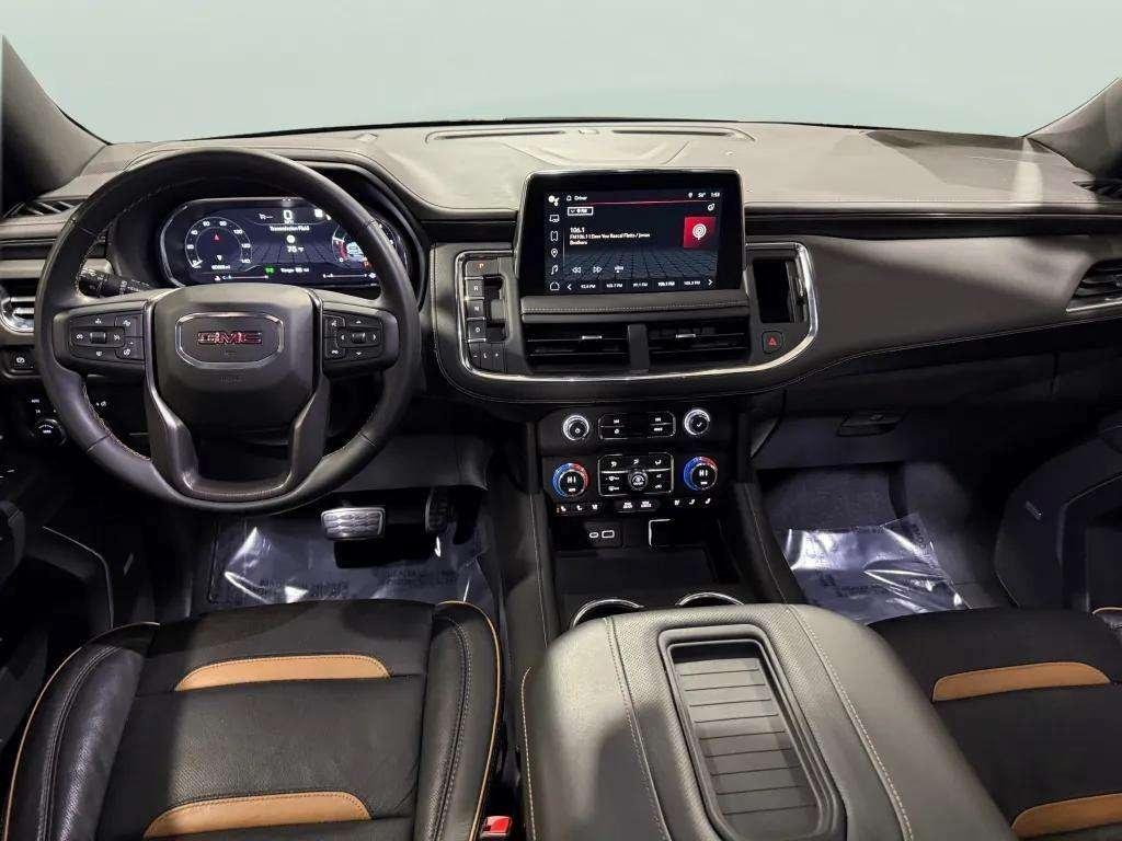 used 2023 GMC Yukon XL car, priced at $50,912