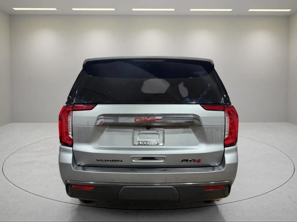 used 2023 GMC Yukon XL car, priced at $50,912