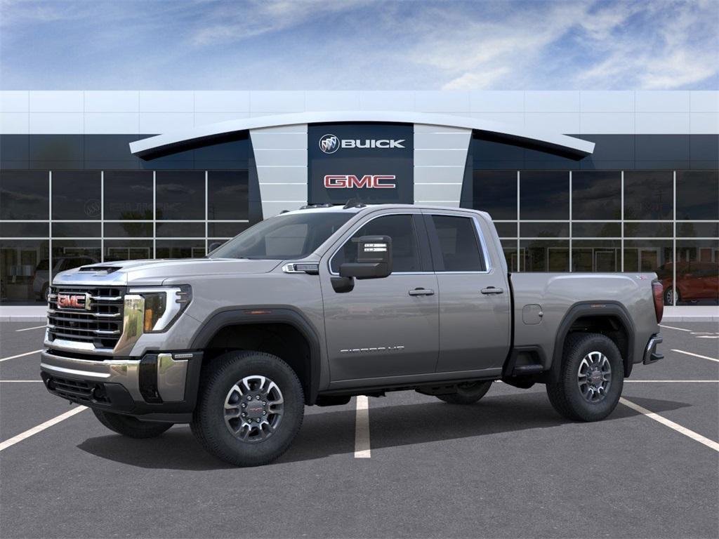 new 2026 GMC Sierra 2500 car, priced at $59,375