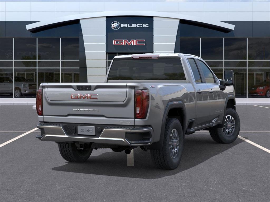 new 2026 GMC Sierra 2500 car, priced at $59,375