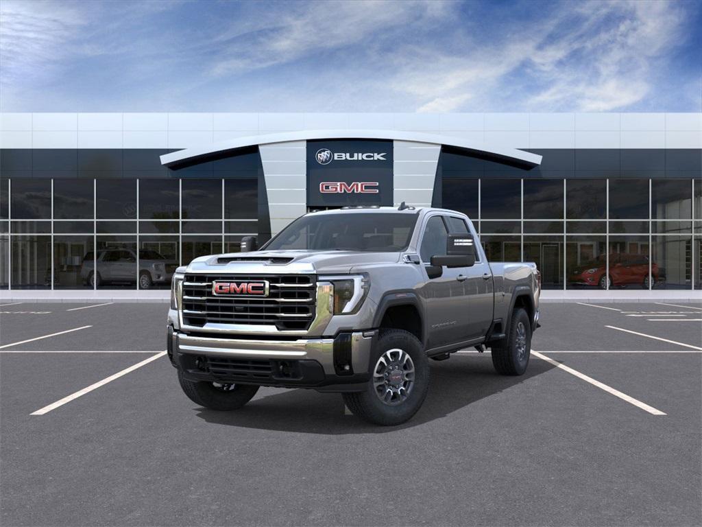 new 2026 GMC Sierra 2500 car, priced at $59,375